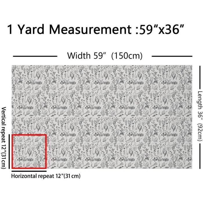 Soimoi Rose Maillot De Coton En Tissu Damas Ogivale