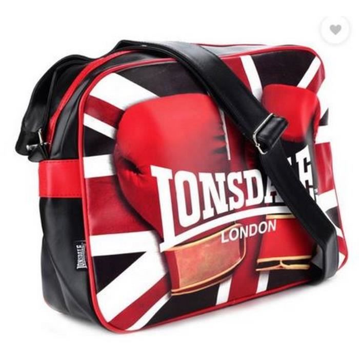 Sac shop lonsdale cuir