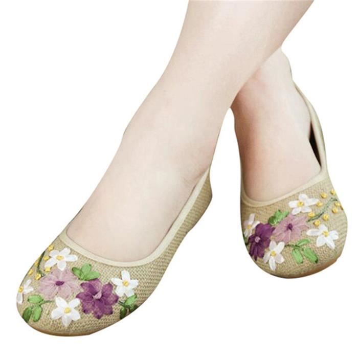 Ballerines chinoises traditionnelles deals