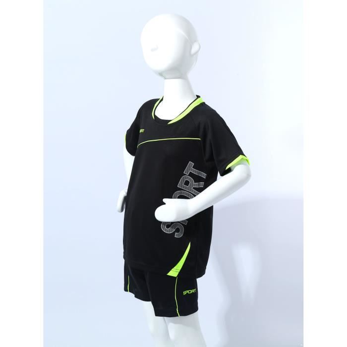 Tenue best sale tennis garcon