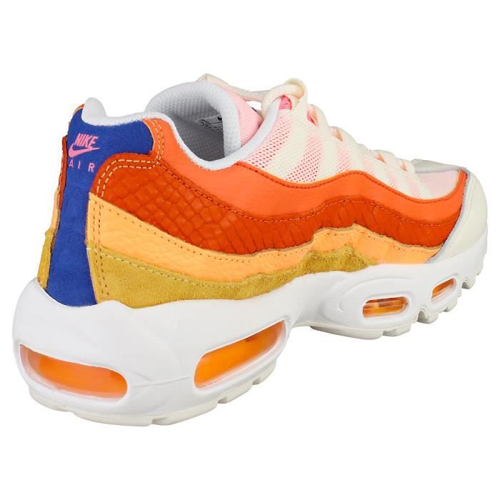 Air max 95 femme orange store