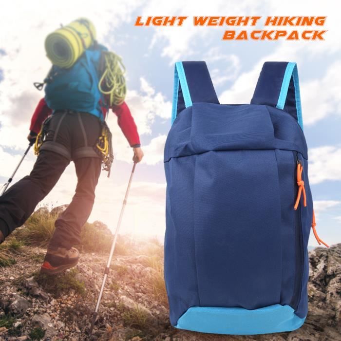 FYDUN sac à dos de sport Sac étanche 50L Camping escalade en plein air