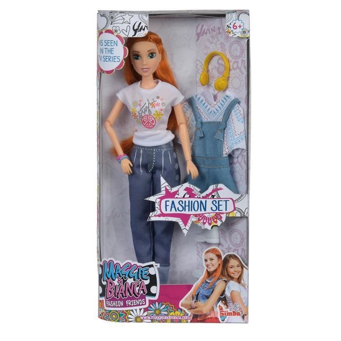 Maggie e bianca barbie sale