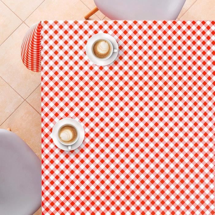 Rouleau De Toile Cirée Oktoberfest – Motif Bavarois Losange – 140 Cm De Large – KEVKUS