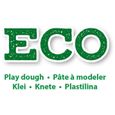 Pâte à modeler écologique SES CREATIVE 24911 - 4x90 g - Multicolore - Pays-Bas-2
