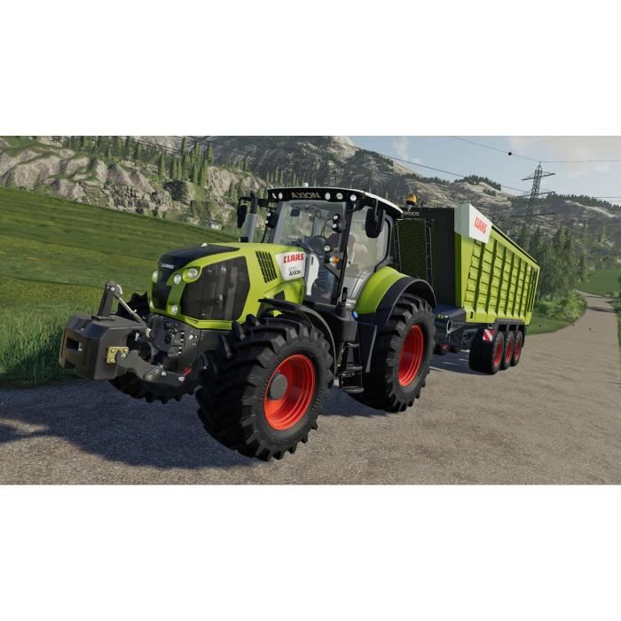 Farming Simulator 19 Ps4 pas cher - Meilleures ofes sur le neuf et l'occasion