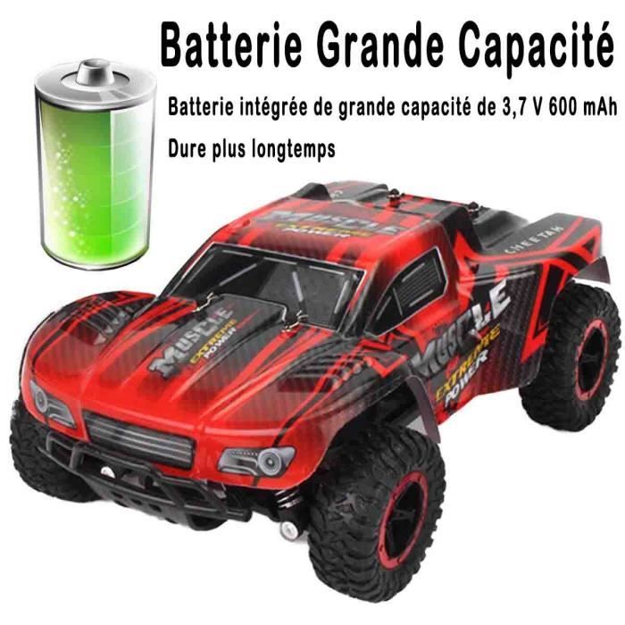 Monster truck sale voiture telecommandee