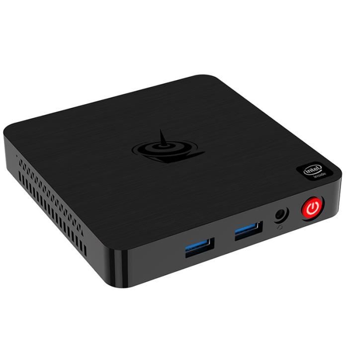 Mini PC-Beelink T4 UNITÉ CENTRALE-4GoRAM+64GoEMMC-Intel2