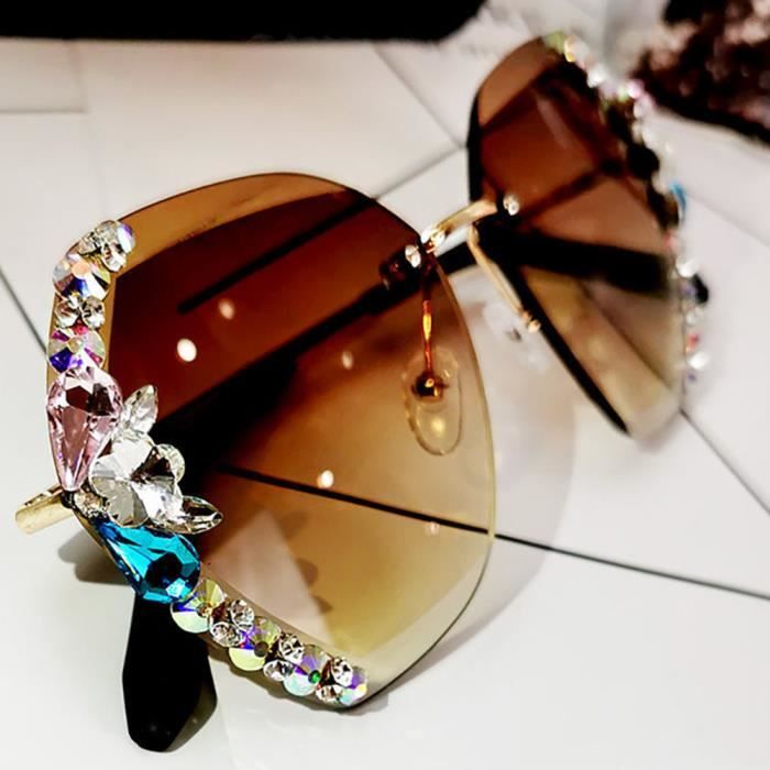 Lunette de soleil marque pas on sale cher