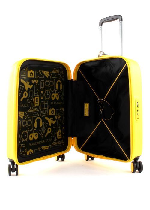 Mandarin outlet duck luggage