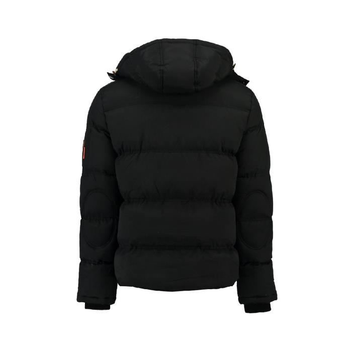 Doudoune Enfant Geographical Norway Verveine New Noir Black Cdiscount Pret a Porter