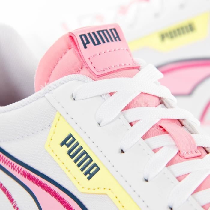 Basket puma femme multicolore new arrivals