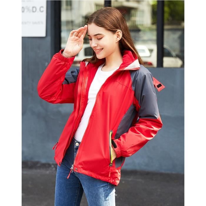 Blouson de sales ski pas cher