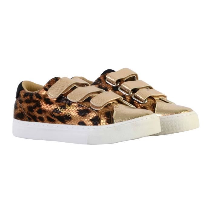 Tennis online femme leopard