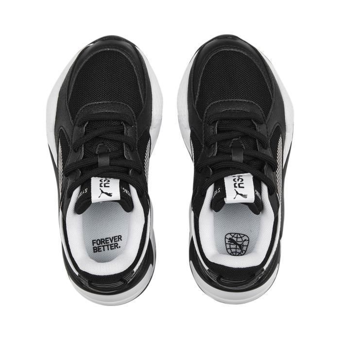 basket puma garcon taille 27
