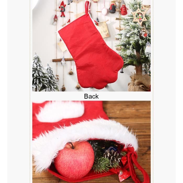 Décoration de Noël, 2*12 pcs Bougies LED avec Baguette, Coffret cadeau,  Enfant Cadeau, decoration Sapin de noel lumineux - Cdiscount Maison