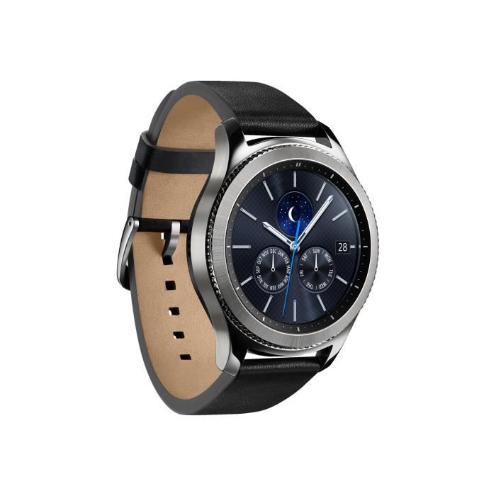 Montre s3 2025
