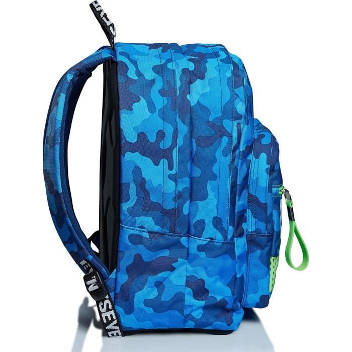 Zaino extra 2024 fit seven