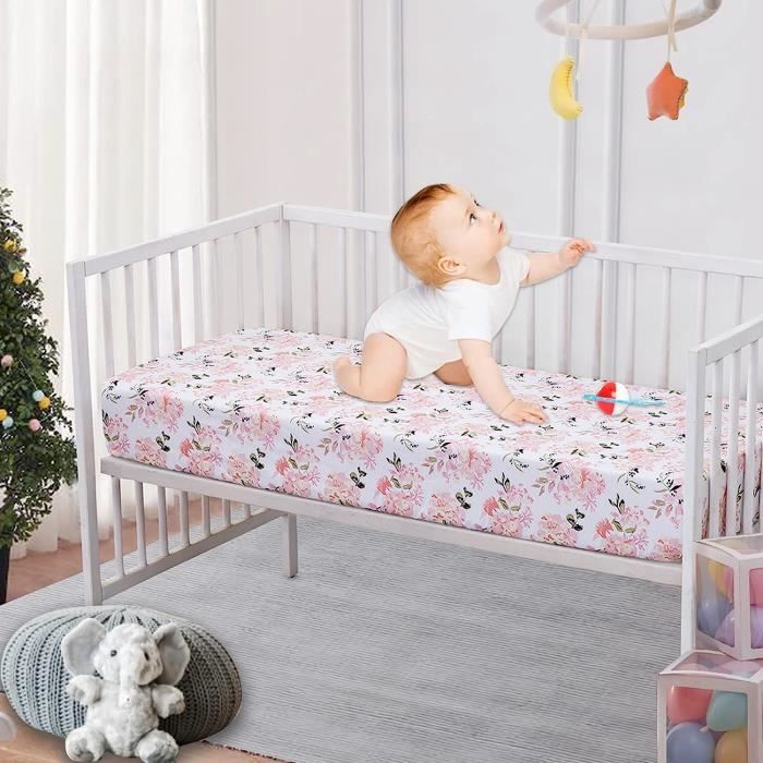 Les draps deals pour bébé