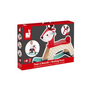 JOUET À BASCULE Faon à bascule Baby Forest (bois) JOUET À BASCULE Faon à bascule Baby Forest (bois)