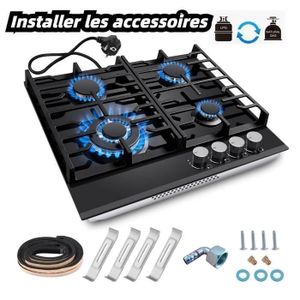 Rubinetto Gas Siemens 00424757 – Ricambio Originale Per Piano Cottura – Nuovo