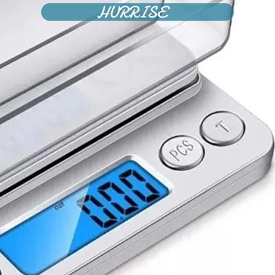 Balance de cuisine électronique MTEVOTX - 15 kg - écran LCD - acier