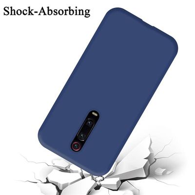 Custodia Per Xiaomi Mi 9T In TPU Morbido - Protezione Antiurto Con Angoli Rinforzati, Cover Sottile Colorata