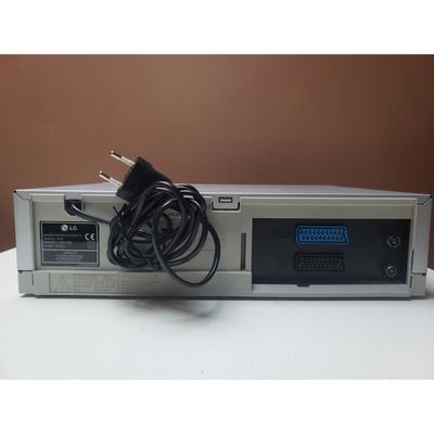 Magnétoscope LG VF68 / Cassette VHS K7 VCR / 6 Têtes NTSC Pal