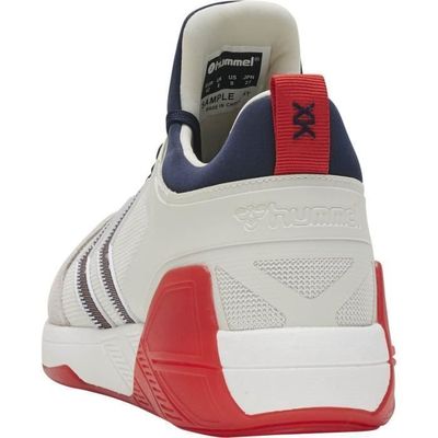 Chaussures De Handball Hummel Algiz Jr - Taille 37 UE - Unisexe - Occasion Bon état