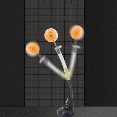 WZTO – L’entraîneur De Ping-pong Nomade Pour Jouer Partout, Tout Seul Ou à Plusieurs !