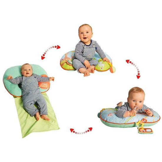 Sophie La Girafe Coussin D Eveil Duo Cdiscount Puericulture Eveil Bebe Sophie La Girafe Coussin D Eveil Duo Cdiscount Puericulture Eveil Bebe