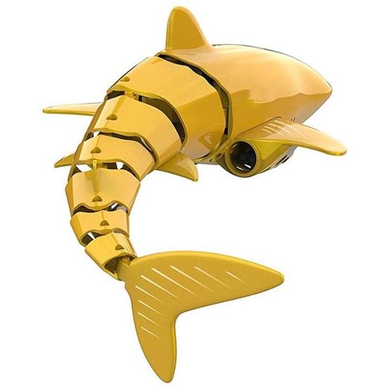 Requin Poisson t/él/écommande /électrique Enfants Jouet deau avec c/âble USB Dilwe Mini Poisson /à t/él/écommande
