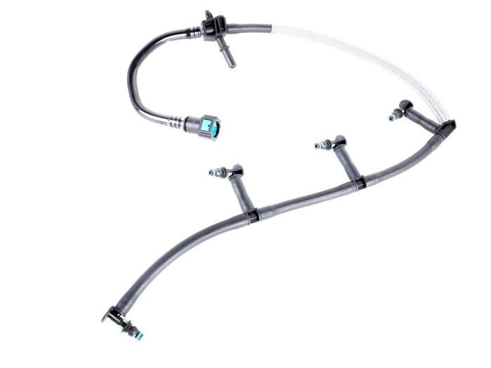 Tuyau De Retour Injecteur