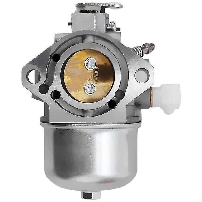 MCHNIC Carburateur Pour Tondeuse à Tracteur Briggs & Stratton 28D702 28D707 28M706 28M707 28R707 28B702 28B705 28B706 28B707 28T707 28V707 Référence : 99831. 694941 499158