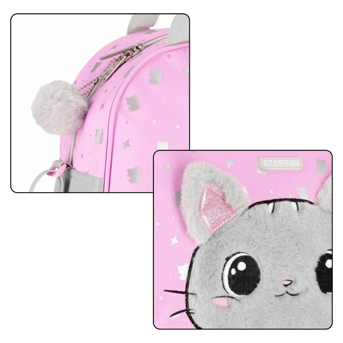 Haut Visage Chat Gymboree Rose - Taille 6-12 Et 12-18 Mois - Neuf Avec étiquettes