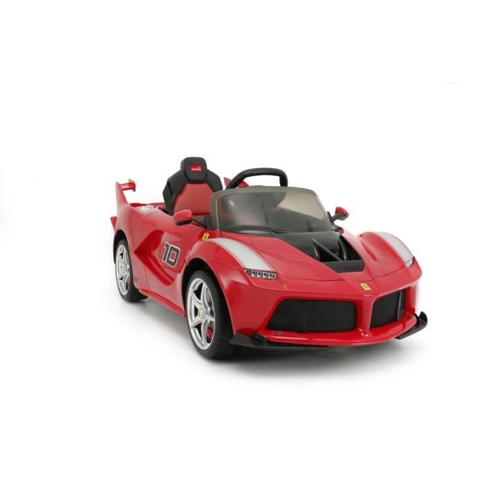 Voiture electrique ferrari discount avec telecommande