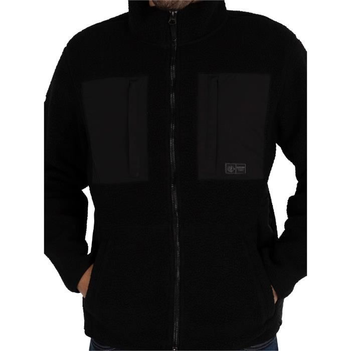 Veste polaire superdry best sale