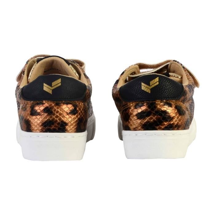 Tennis femme discount leopard