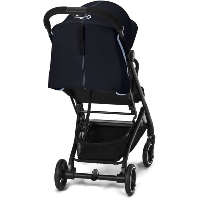 Poussette Cybex Gold AGIS – Légère (6,3 Kg), Pour Enfant De 6 Mois à 4 Ans (22 Kg Max) – Bleu Stormy