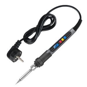 Lot De 6 Pointes De Fer à Souder Coniques E10 - En Cuivre Et Acier - Pour Soudure Électronique Kit Pointes Soudure