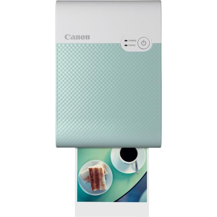 Canon SELPHY Square QX10 Imprimante photo couleur thermique par sublimation