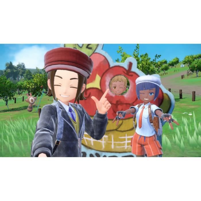 Un DLC payant pour Pokémon Écarlate et Pokémon Violet arrive ! (Nintendo  Switch) 