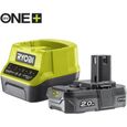 Elagueur à main RYOBI RY18PSX10A-120 - 18V - Fonction Brushless - Guide 10cm - Batterie lithium + chargeur fournis-7