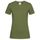 T-Shirt vert femme