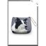Porte-Monnaie cl/é Berger Australien Bleu Merle Chien Animal Porte-Monnaie Unique Argent comptant et Porte-Monnaie avec Fermeture /éclair Mini Sacs de Maquillage cosm/étique pour Femmes Filles Cadeaux e