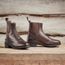bottes cuir femme black friday