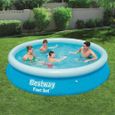 Piscine Hors Sol Gonflable