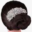 Peigne Fleur Cheveux Mariage Achat Vente Pas Cher