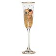 Goebel verre de champagne Klimt Le Baiser 66926708-0