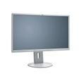 FUJITSU Écran LED B24-8 TE Pro, EU cable, Business Line 60,5cm(23.8")wide Display, Ultra Wide View, LED, marble grey,-0